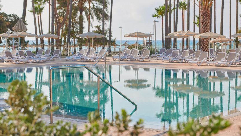 Hipotels Mediterráneo Club, el paraíso Mallorca