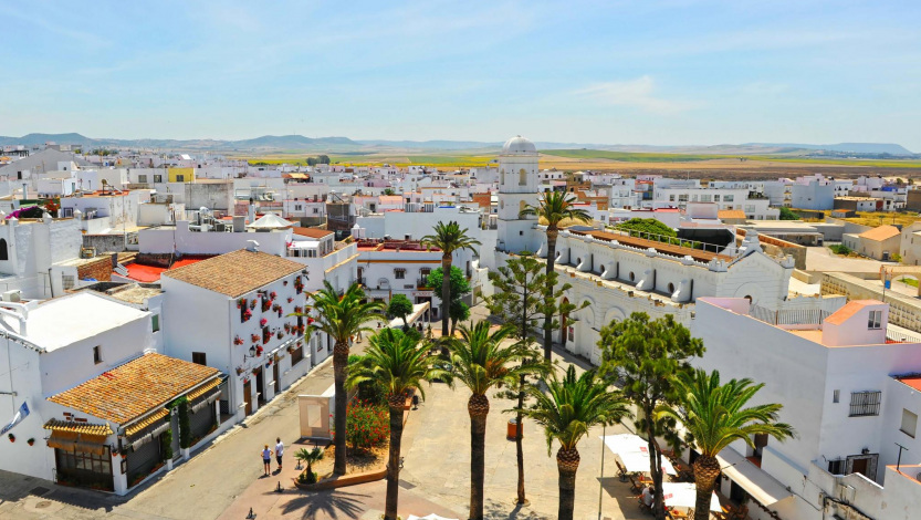 7 Cool Places to Stay in Conil de la Frontera