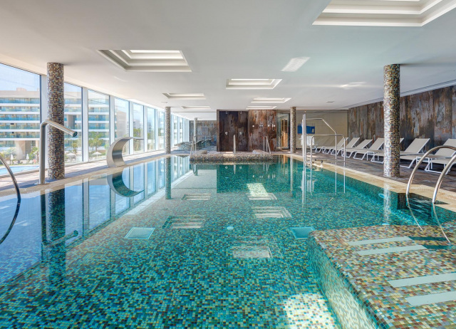 Hipotel Playa De Palma Palace Spa