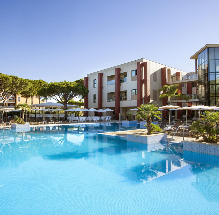 Hotel Barrosa Garden in Chiclana de la Frontera - Cádiz ...