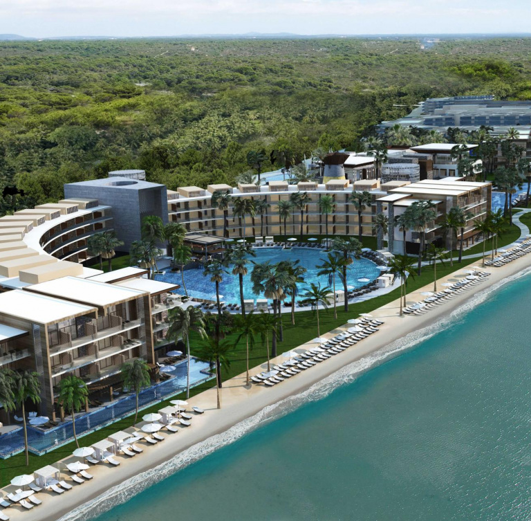 Haven Riviera Cancún cerca del Aeropuerto de Cancún