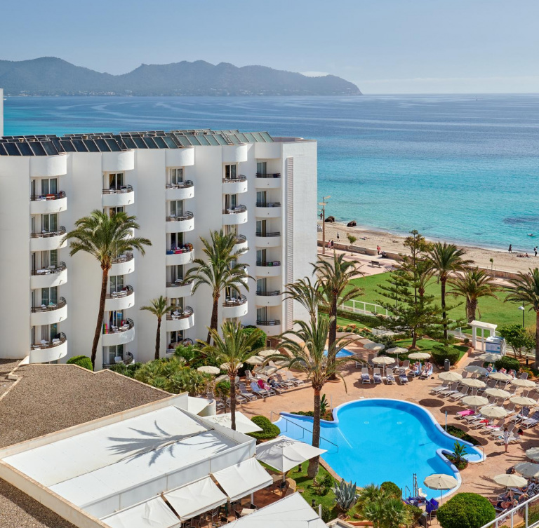 Aparthotel Dunas Millor - Mallorca |HIPOTELS