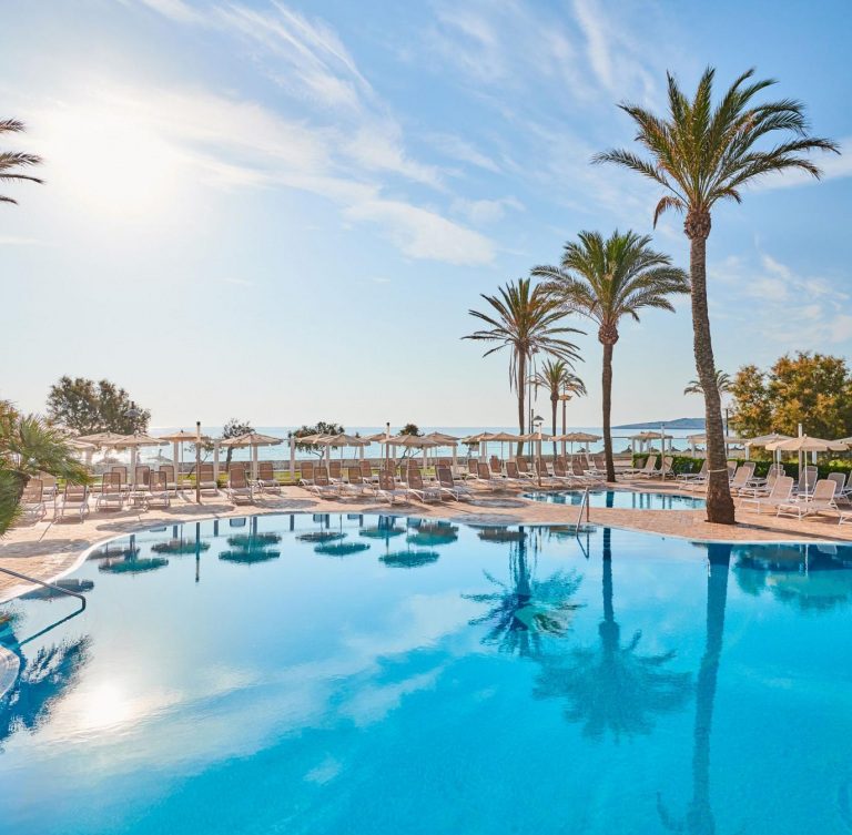 Hotel Flamenco en Cala Millor - Mallorca | HIPOTELS
