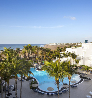 Hipotels Resorts · Hoteles de playa en España