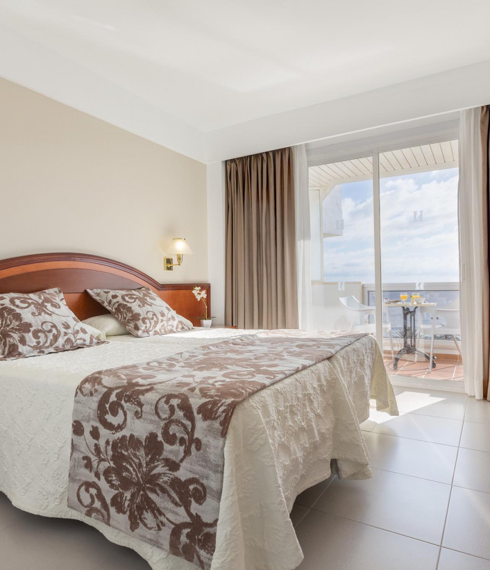 Hotel Flamenco in Cala Millor - Majorca | HIPOTELS