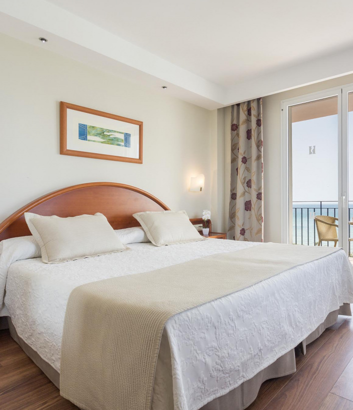 Hotel Flamenco en Conil de la Frontera - Cádiz | HIPOTELS