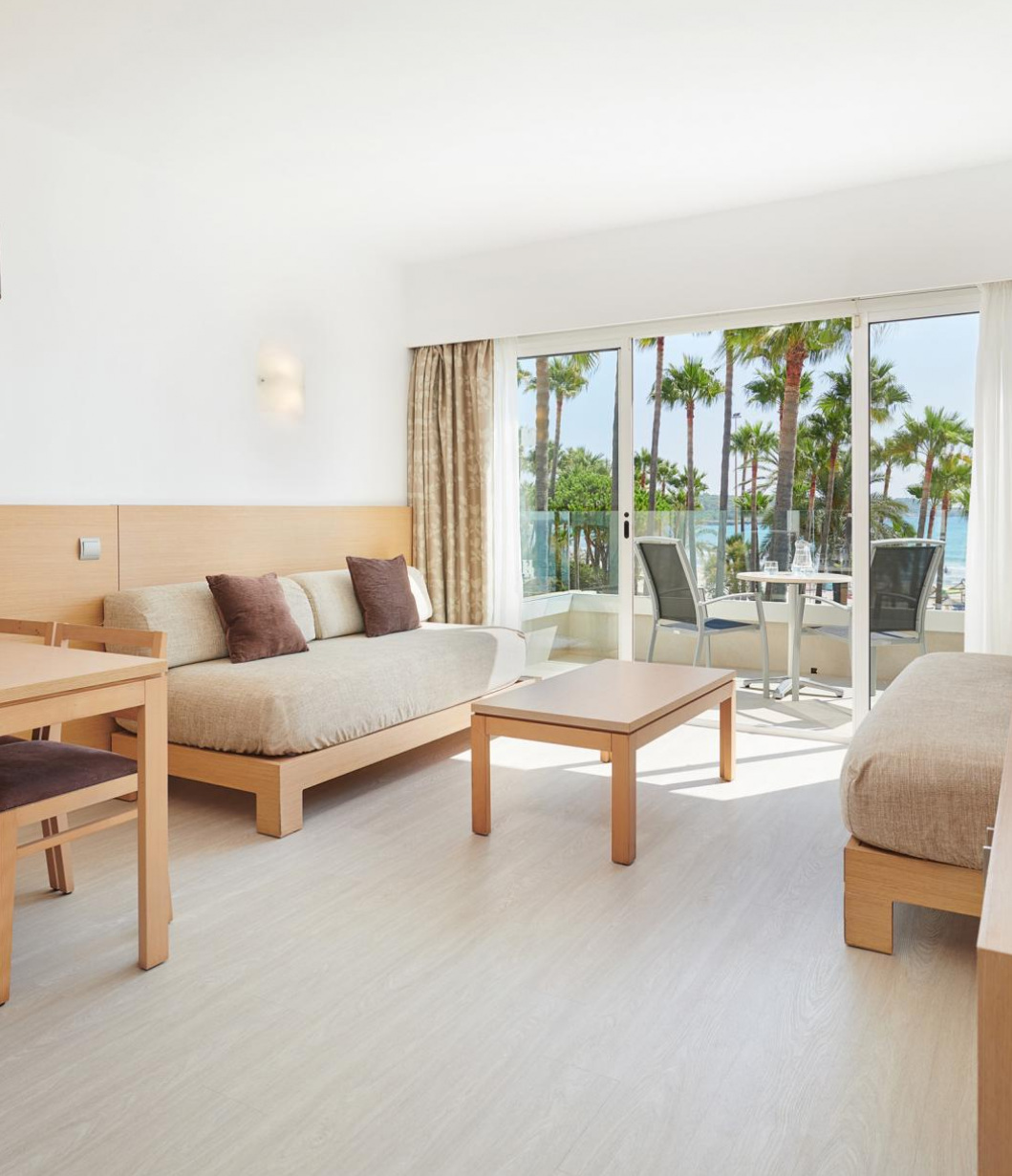 Hotel Mediterráneo Club in Sa Coma - Mallorca| HIPOTELS