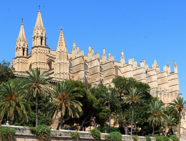 Que Visitar En Playa De Palma Mallorca Hipotels