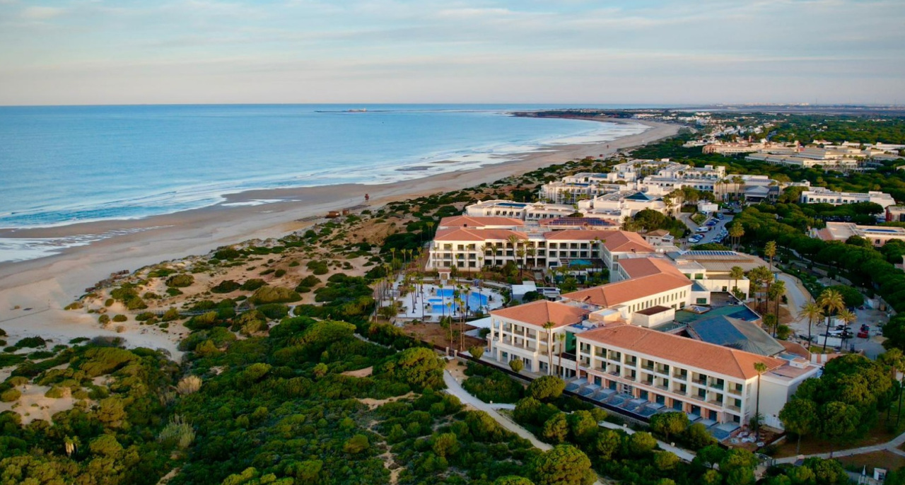 hipotels barrosa palace spa & wellness