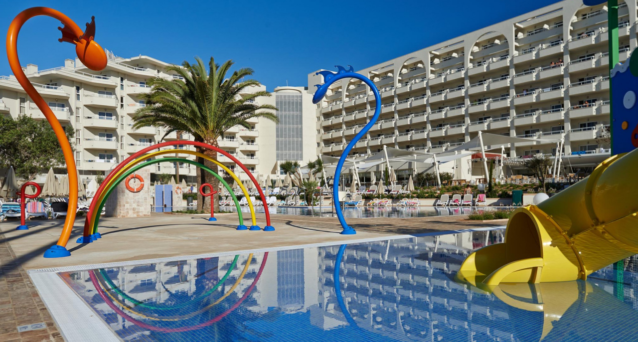 Hotel Coma Gran en Sa Coma - Mallorca | HIPOTELS