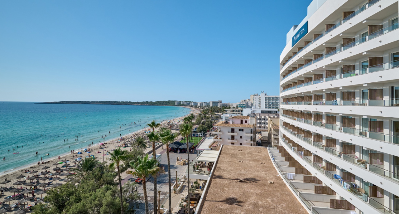 hipotels don juan cala millor mallorca