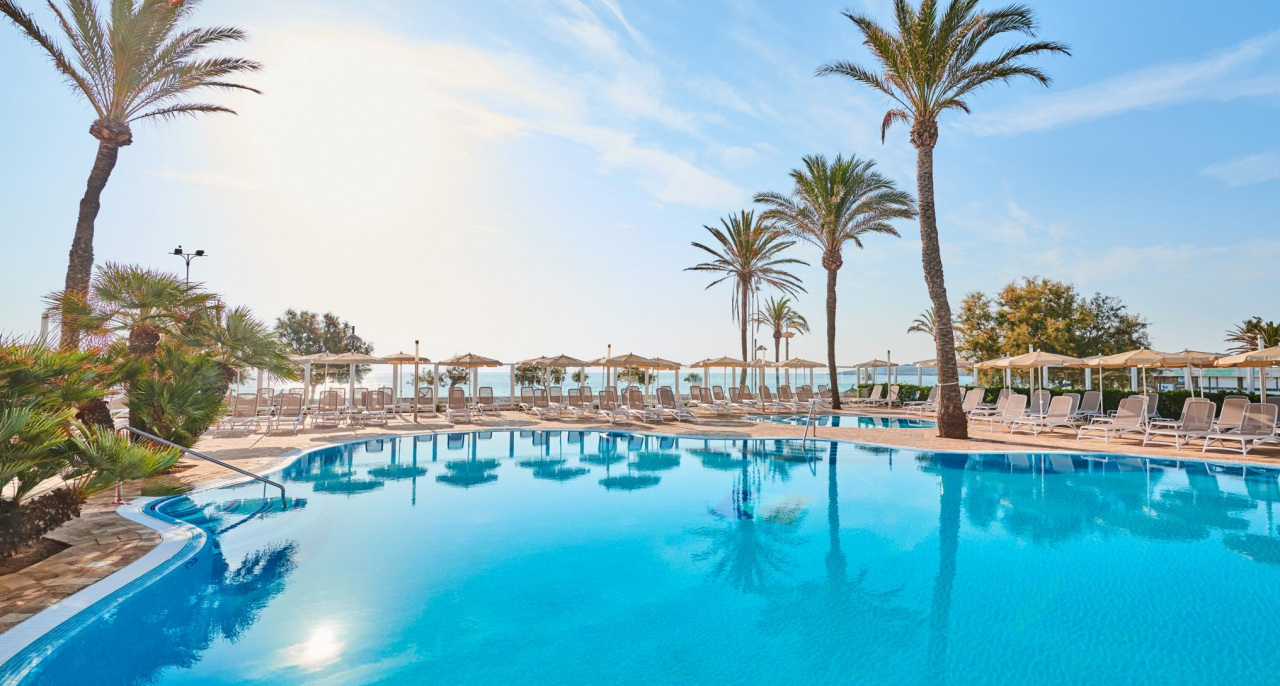 Hotel Flamenco in Cala Millor - Majorca | HIPOTELS