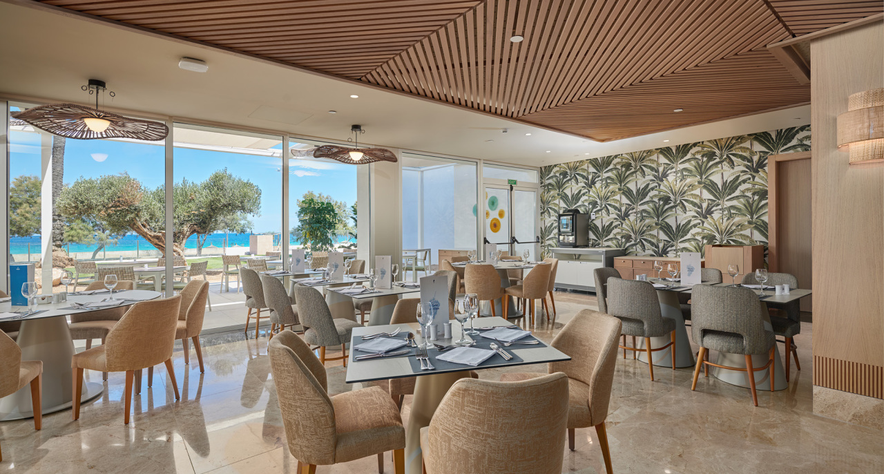 Hotel Flamenco en Cala Millor - Mallorca | HIPOTELS