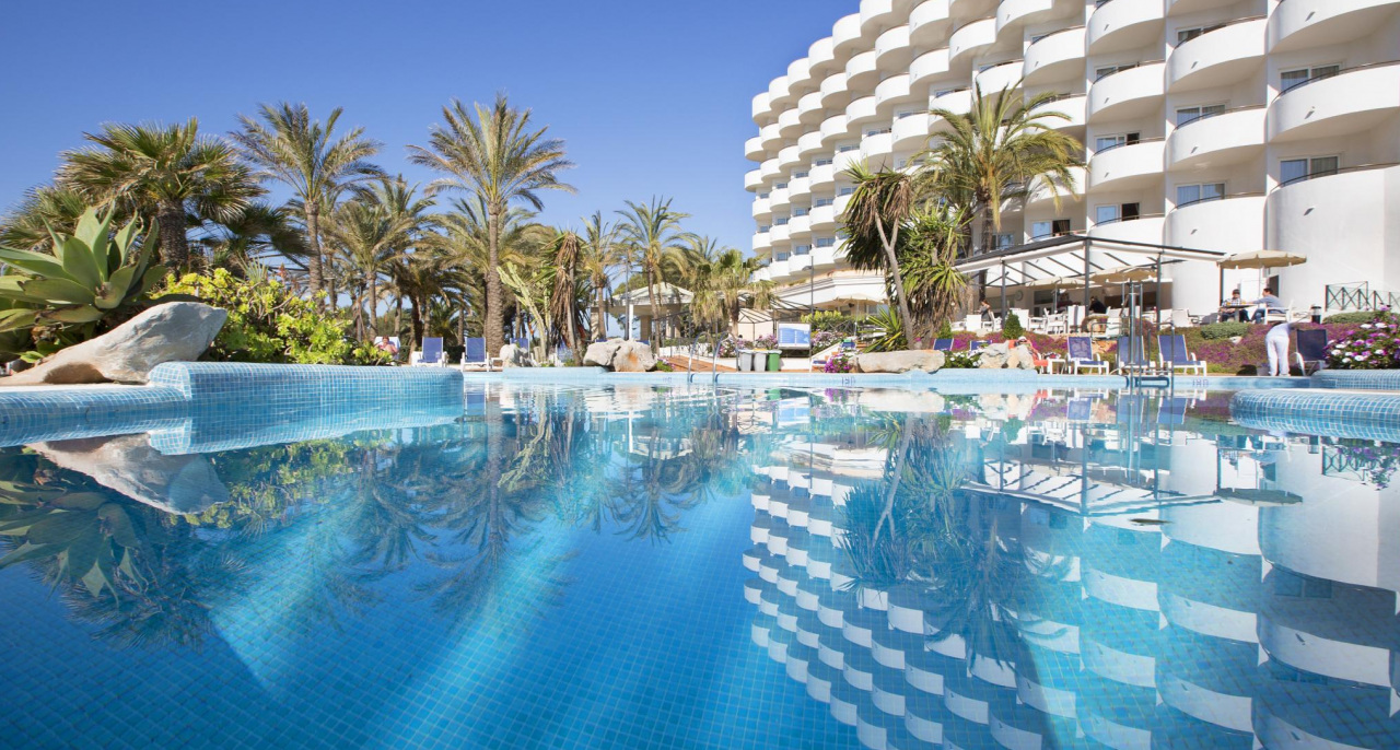 Hotel Hipocampo Playa in Cala Millor - Mallorca | HIPOTELS