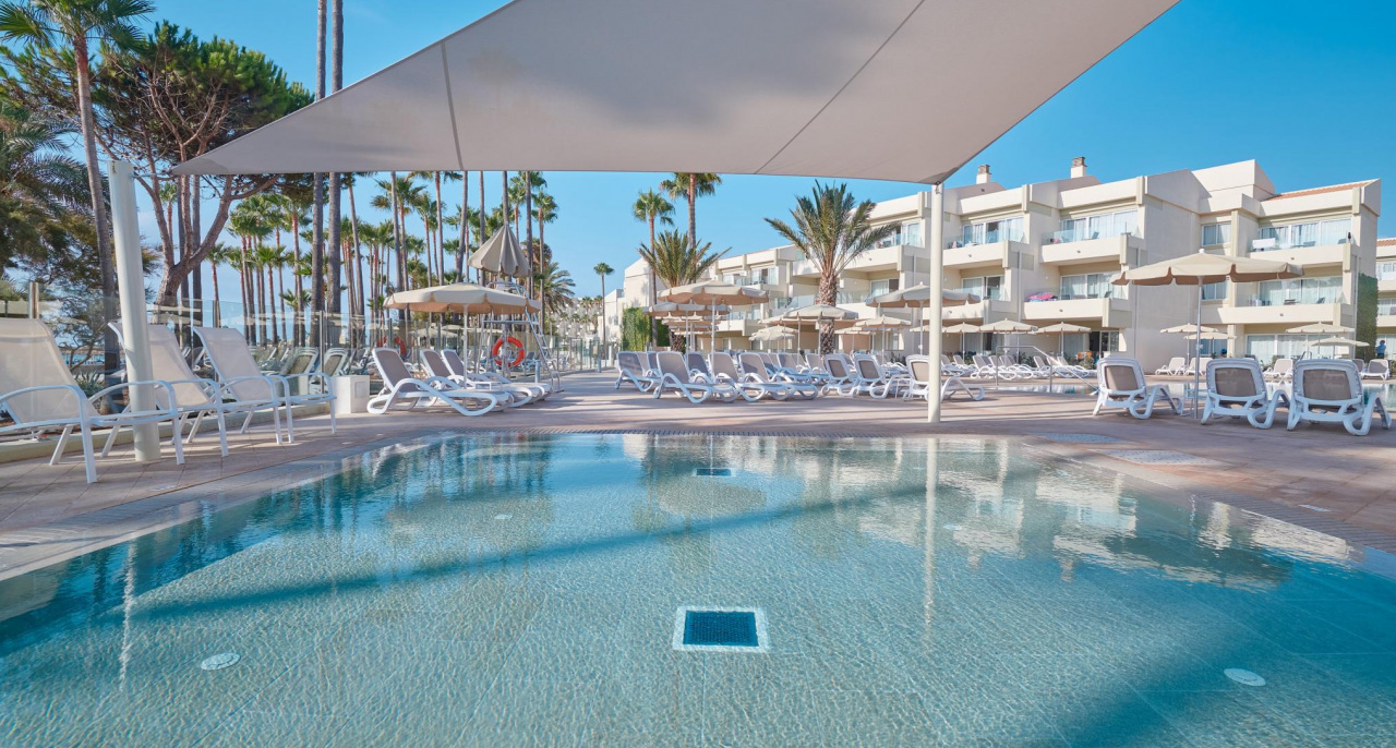 Hotel Mediterráneo Club in Sa Coma - Majorca | HIPOTELS