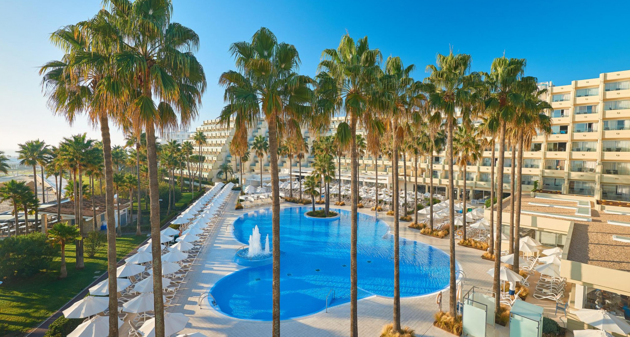 Hotel Mediterraneo In Sa Coma Majorca Hipotels