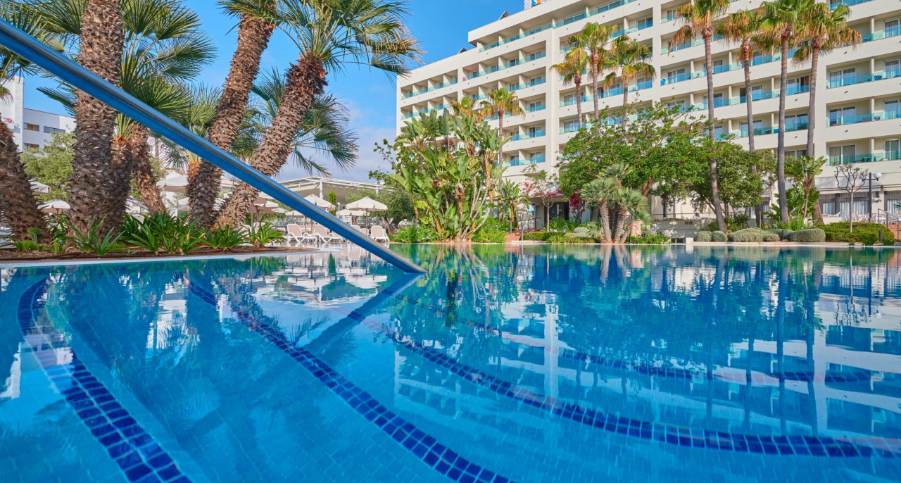 hipotels said cala millor mallorca