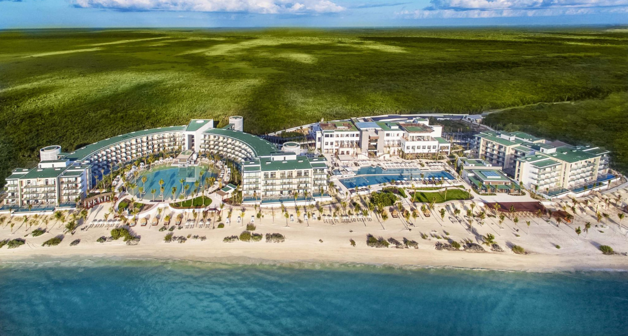 Haven Riviera Cancún | HIPOTELS