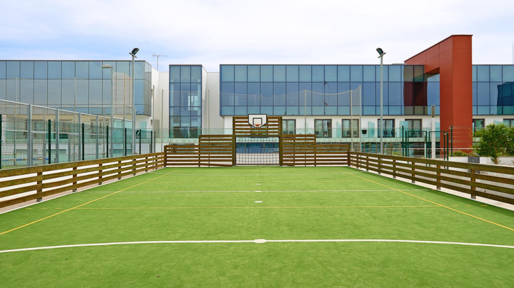 Multisportplatz