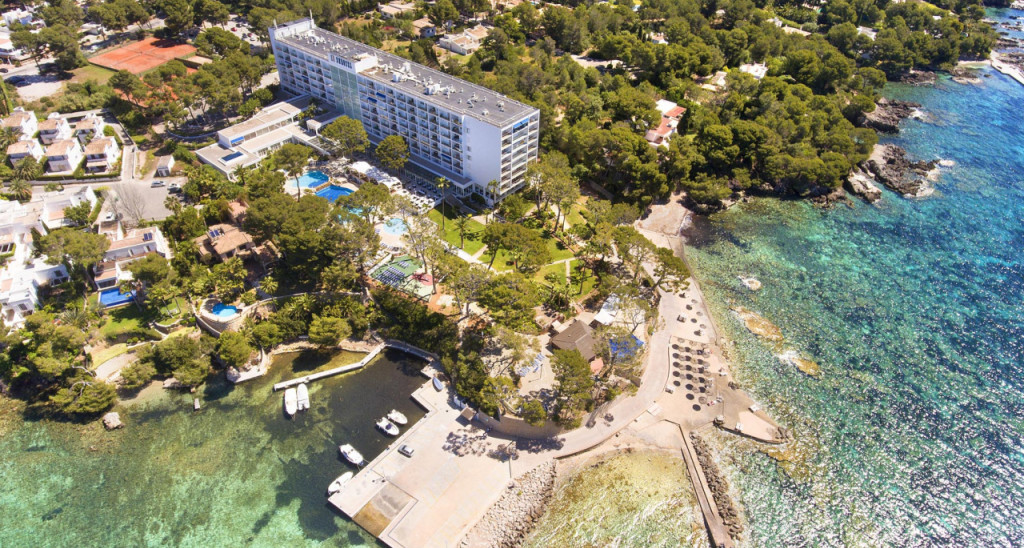 Eurotel Punta Rotja\u0026Spa en Punta de los Pinos - Mallorca | HIPOTELS