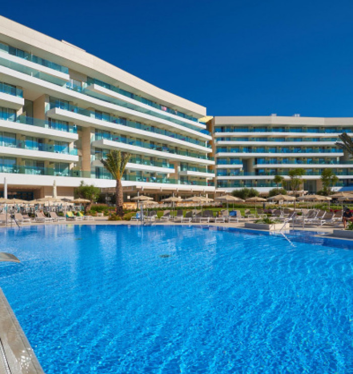 Hotel Gran Playa de Palma amp Spa in Palma de Mallorca HIPOTELS