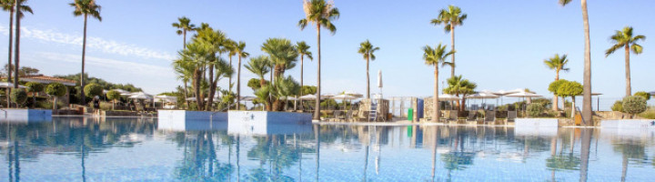 Serena Beach Club en Chiclana de la Frontera