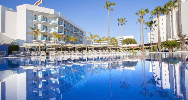Hotel Cala Millor Park Majorca Hipotels