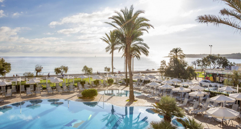 Hotel Flamenco en Cala Millor - Mallorca | HIPOTELS