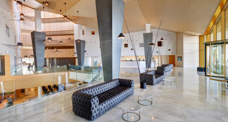 Hotel Gran Playa De Palma Spa In Palma De Mallorca Hipotels