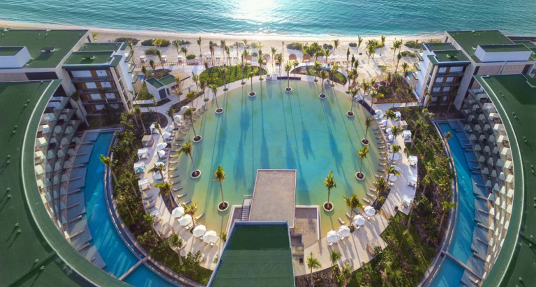 Haven Riviera Cancun Mexico Hipotels