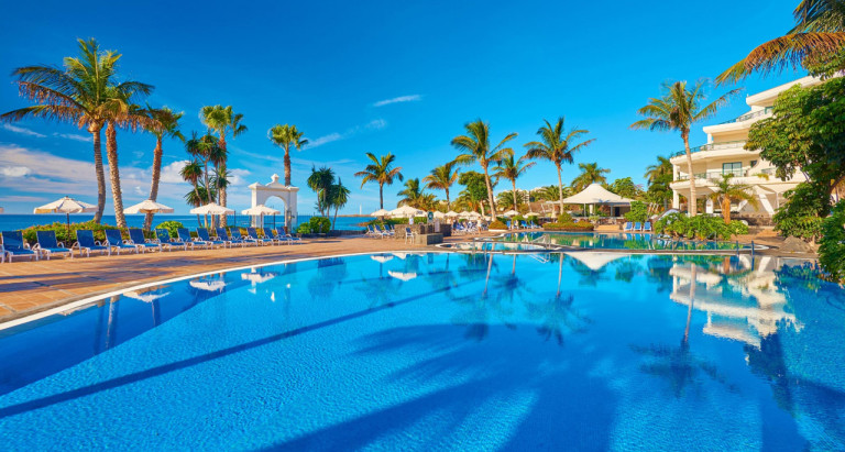 Hotel Natura Palace In Playa Blanca Lanzarote Hipotels