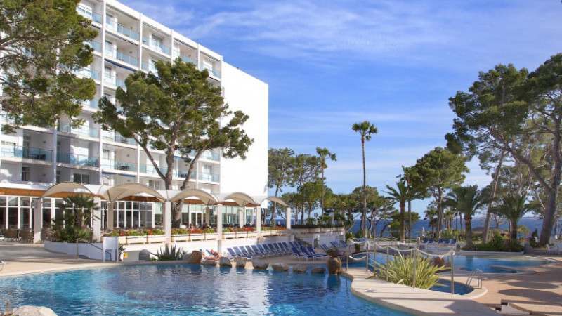 Hipotels Eurotel Punta Rotja Thalasso-Spa-Golf in Costa de Los Pinos, Spain