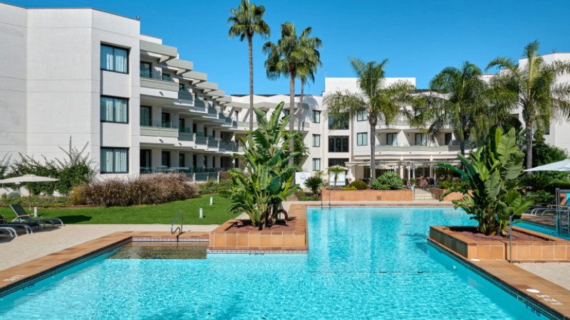 Hotel Hipotels Sherry Park