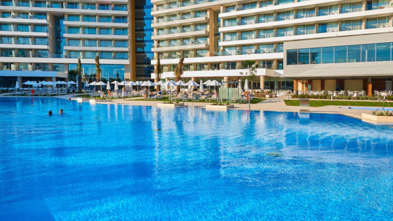 Hipotels Playa de Palma Palace & Spa in Playa de Palma, Spain