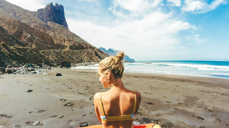 Playa Es Trenc Mallorca Guía para Visitarla!  Los Viajes de Domi