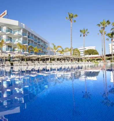 Hipotels Cala Millor Park