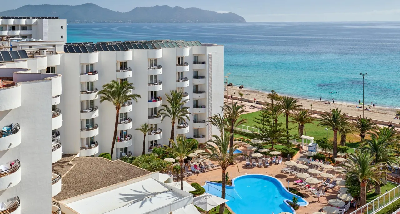 hipotels Dunas Cala Millor