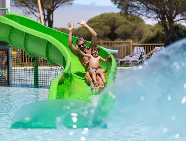 Hipotelsbarrosapark Splashpool