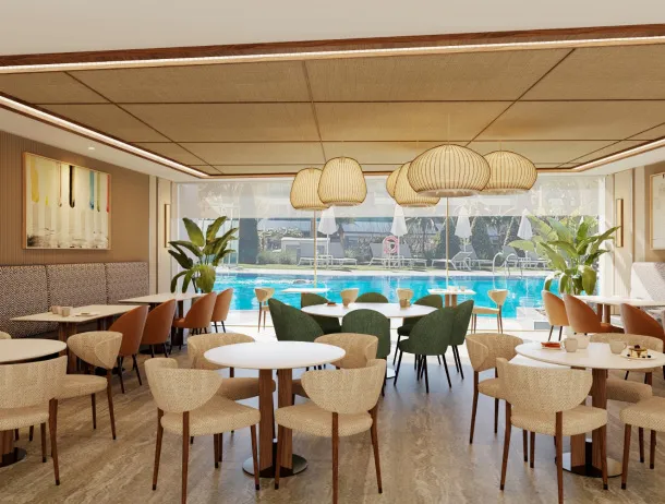 Hipotelsplayadepalmapalacerestaurantrender