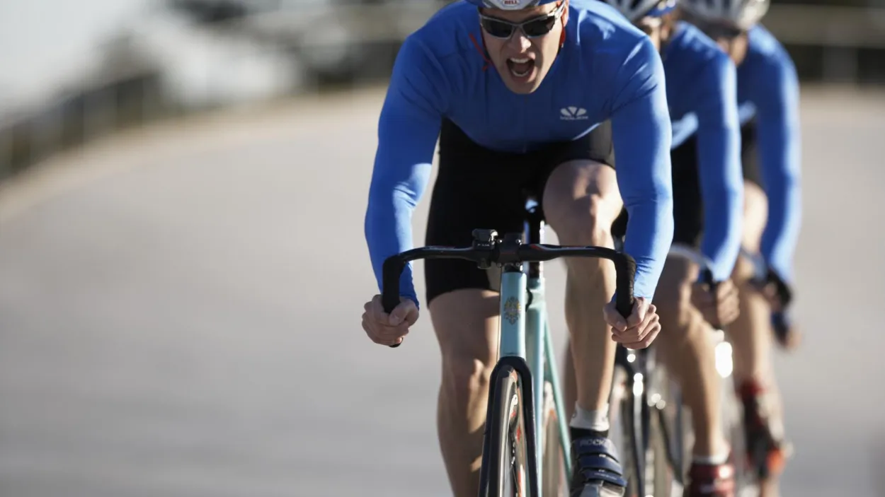 Radfahren